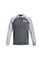 Hoodie Under Armour Rival Wm Clrblock Hd-Gris de Under Armour