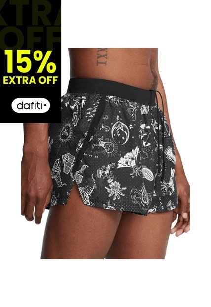 Short Hombre UNDER ARMOUR UA WE RUN 2 SHORT Negro Under Armour