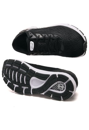 Tenis Running Negro-Blanco UNDER ARMOUR Hovr Sonic 3