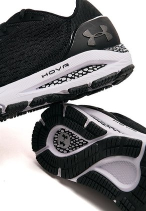 Tenis Running Negro-Blanco UNDER ARMOUR Hovr Sonic 3