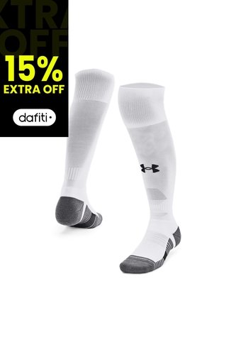 Medias Blanco MAGNETICO 1PK OTC WH 1373126-100-022 Under Armour Under Armour