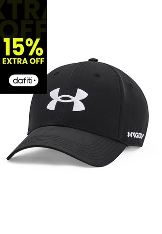 CACHUCHAS Y GORROS HOMBRE UA GOLF96 HAT 1361547-001-N11 Under Armour Under Armour