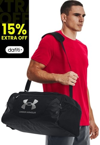 Maleta Hombre Under Armour UNDENIABLE 5.0 SM Negro Under Armour Under Armour