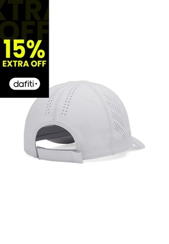 Gorra Hombre UNDER ARMOUR MVELOCITILOWADJ-GRY Gris Under Armour Under Armour
