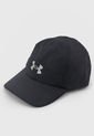 Gorra UNDER ARMOUR Launch Negro de Under Armour