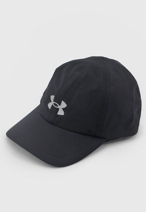 Gorra UNDER ARMOUR Launch Negro