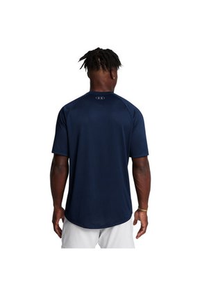 Camiseta Hombre UNDER ARMOUR UA TECH 2.0 SS TEE Azul Under Armour