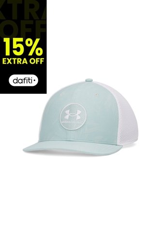 Gorra Hombre UNDER ARMOUR M DRIVE MID STR Azul Under Armour Under Armour