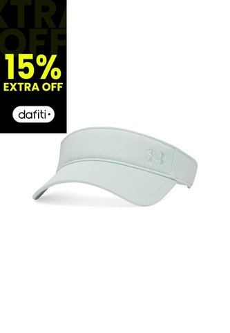 Visera Mujer UNDER ARMOUR W BLITZING Visera Azul Under Armour Under Armour