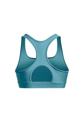 Top Under Armour Thntcs Mid Padless Mujer-Azul