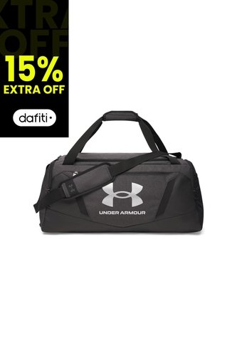 Mochila Hombre UNDER ARMOUR UNDNIABLE 5 DUFFLE M Negro Under Armour Under Armour