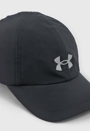 Gorra UNDER ARMOUR Launch Negro