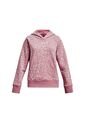 Saco Niña UNDER ARMOUR RIVAL FLC PRINTED HD Rosa Under Armour de Under Armour