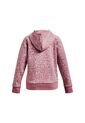 Saco Niña UNDER ARMOUR RIVAL FLC PRINTED HD Rosa Under Armour de Under Armour