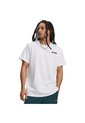 Camiseta Hombre Under Armour HW ARMOUR LABEL SS Blanco Under Armour de Under Armour
