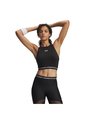 Sujetador Mujer Under Armour HEATGEAR MESH TANK Negro Under Armour de Under Armour