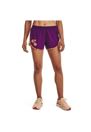 Short Fly By Elite DOD Mujer 1373447-514-6PV Under Armour