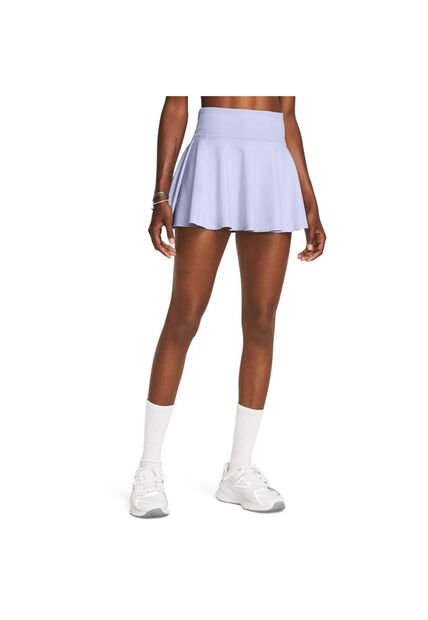 Falda Mujer UNDER ARMOUR MOTION SKORT Purpura Under Armour