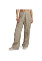 Pantalón Mujer Under Armour NSTPBL WVN TLTY PANT Marron Under Armour de Under Armour