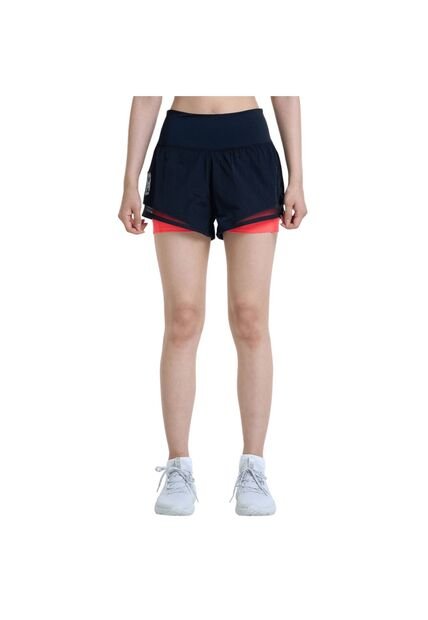 Short Mujer UNDER ARMOUR RUN ANYWHERE SHORT Negro Under Armour