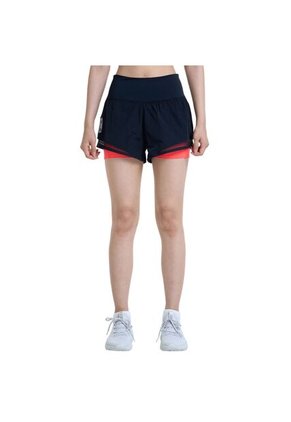 Short Mujer UNDER ARMOUR RUN ANYWHERE SHORT Negro Under Armour