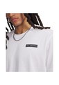 Camiseta Hombre Under Armour HW ARMOUR LABEL SS Blanco Under Armour de Under Armour