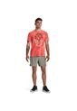 Camiseta Hombre UNDER ARMOUR RUN EVERWHRE TEE Rojo Under Armour de Under Armour