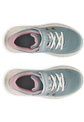 Tenis Niña Under Armour UA GPS SURGE 4 AC Verde Under Armour