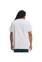 Camiseta Hombre Under Armour HW ARMOUR LABEL SS Blanco Under Armour de Under Armour