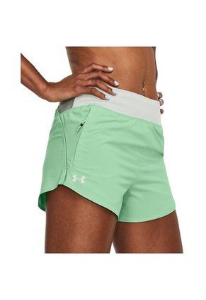 Short Mujer UNDER ARMOUR UA ANYWHERE SHORT Verde Under Armour