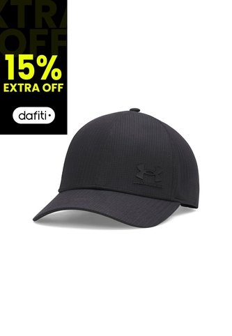 Gorra Hombre UNDER ARMOUR MAVLOWADJ-BLK Negro Under Armour Under Armour