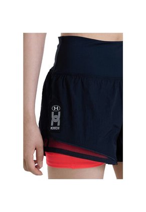 Short Mujer UNDER ARMOUR RUN ANYWHERE SHORT Negro Under Armour