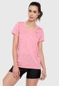 Camiseta Rosa UNDER ARMOUR Tech SSV Twist de Under Armour