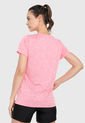 Camiseta Rosa UNDER ARMOUR Tech SSV Twist de Under Armour