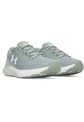 Tenis Hombre Under Armour UA CHARGED ROGUE 4 Verde Under Armour