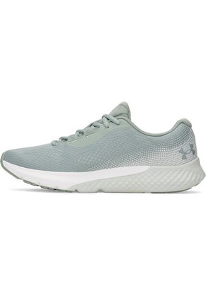 Tenis Hombre Under Armour UA CHARGED ROGUE 4 Verde Under Armour