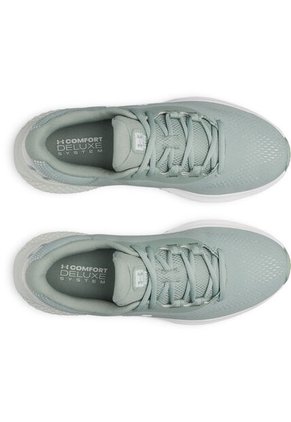 Tenis Hombre Under Armour UA CHARGED ROGUE 4 Verde Under Armour