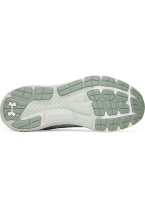 Tenis Hombre Under Armour UA CHARGED ROGUE 4 Verde Under Armour
