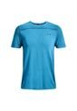 Camiseta Under Armour Seamless-Azul de Under Armour