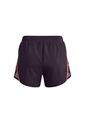 Short Under Armour Fly By 2.0 Para Mujer-Morado de Under Armour