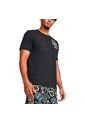 Camiseta Under Armour Day Of The Dead-Negro de Under Armour