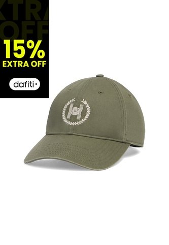 Gorra Unisex UNDER ARMOUR SPORTSTYLE TREND ADJ Verde Under Armour Under Armour