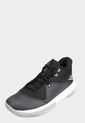 Tenis Basketball Negro-Blanco UNDER ARMOUR Steph Curry IV de Under Armour