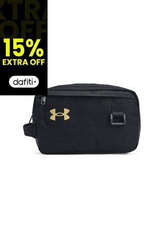 Bolso Hombre UNDER ARMOUR UA CONTAIN TRAVEL KI Negro Under Armour Under Armour