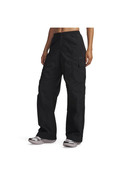 Pantalón Mujer Under Armour NSTPBL WVN TLTY PANT Negro Under Armour