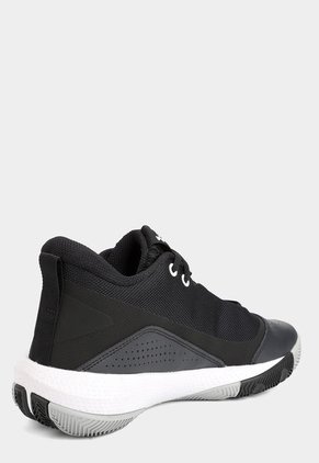 Tenis Basketball Negro-Blanco UNDER ARMOUR Steph Curry IV