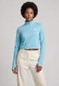Buzo Training UNDER ARMOUR Tech Celeste de Under Armour