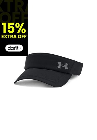 Gorra Hombre UNDER ARMOUR M ISOCHLL LNCH VISOR Negro Under Armour Under Armour