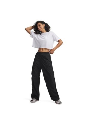 Pantalón Mujer Under Armour NSTPBL WVN TLTY PANT Negro Under Armour