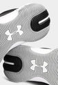 Tenis Basketball Negro-Blanco UNDER ARMOUR Steph Curry IV de Under Armour
